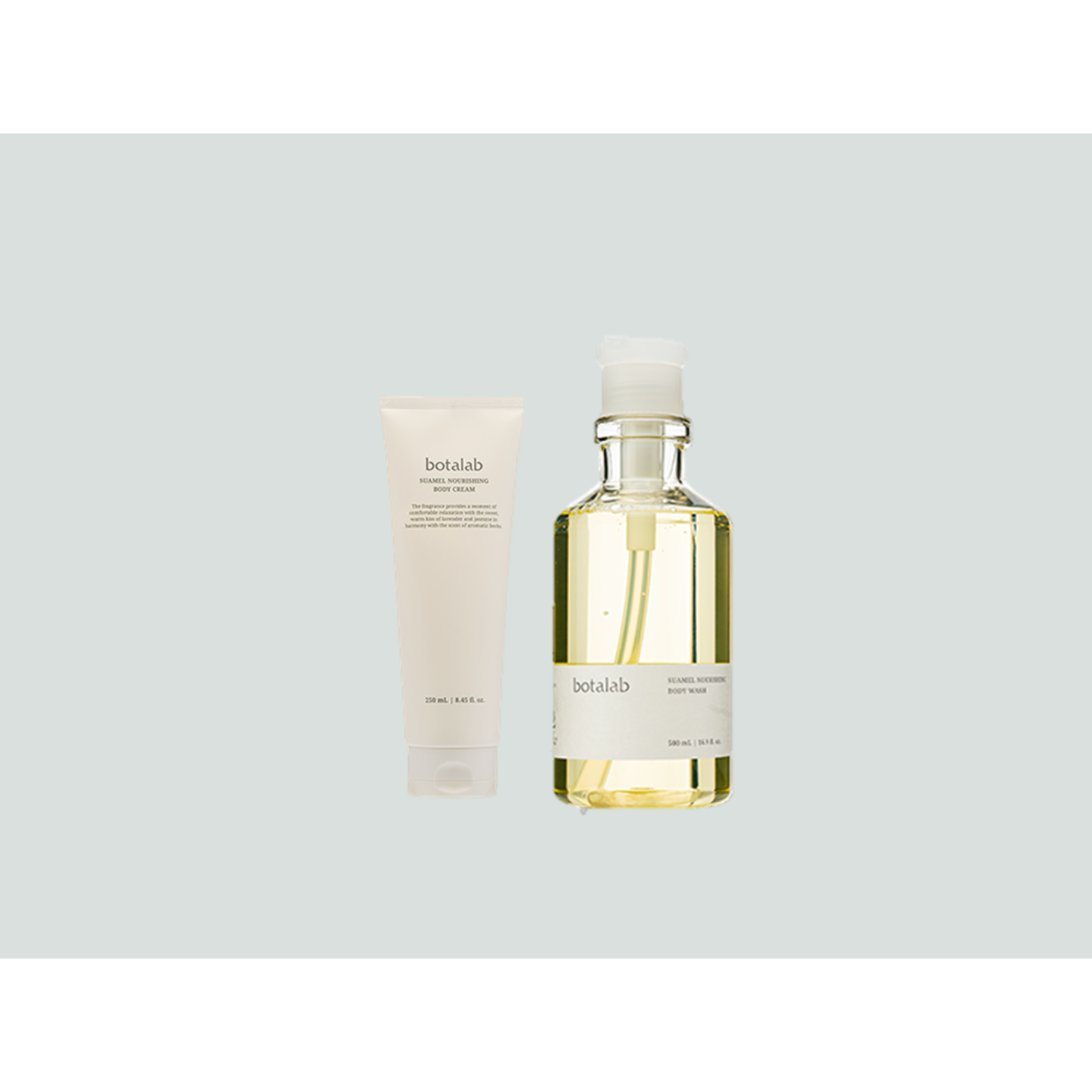 botalab Body Care Set